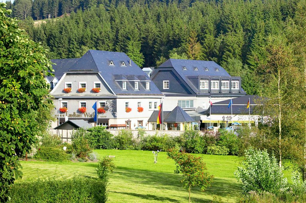 Landhaus Wacker Wenden  Exterior foto